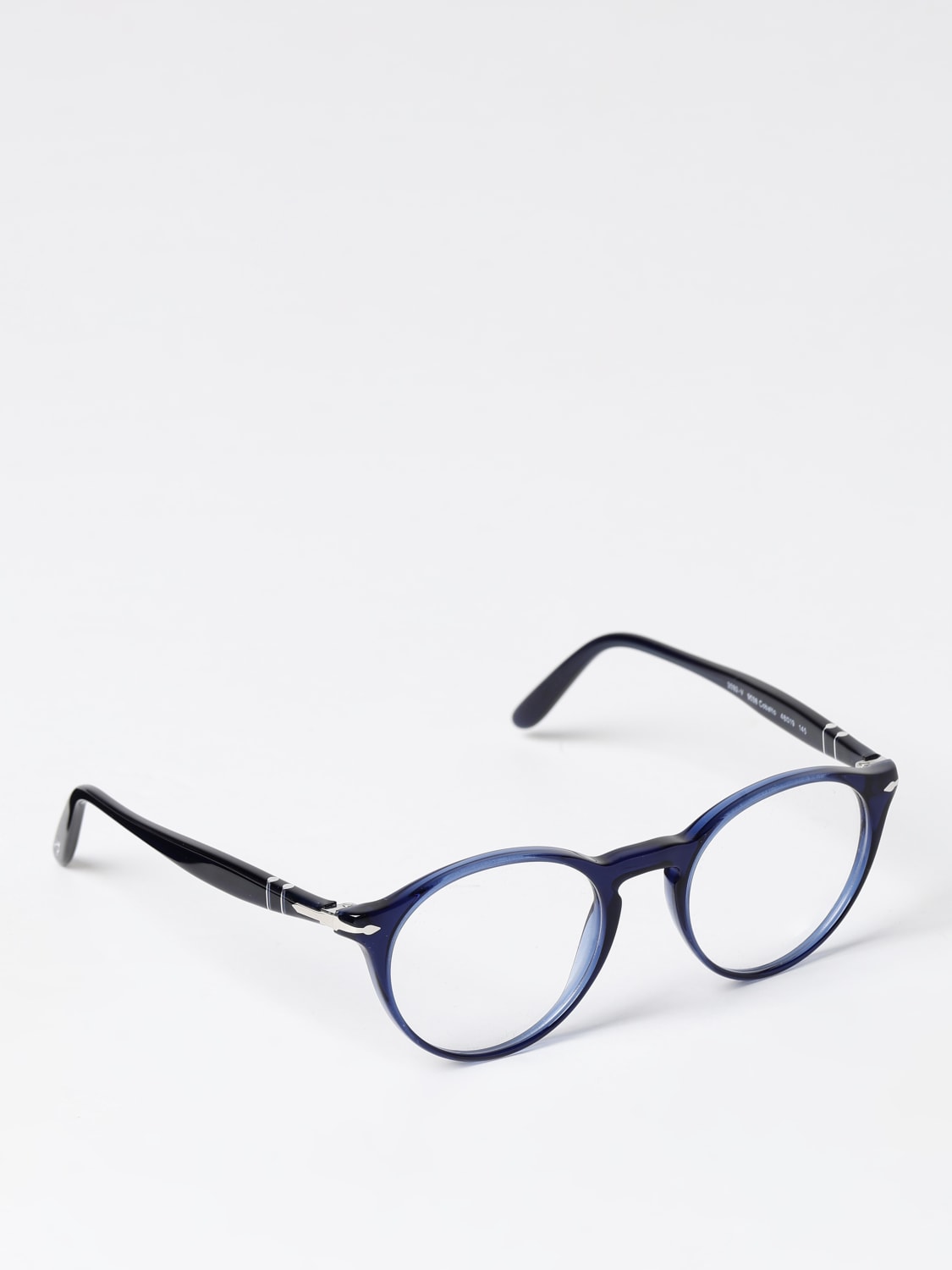 PERSOL OPTICAL FRAMES: Optical frames men Persol, Blue - Img 1
