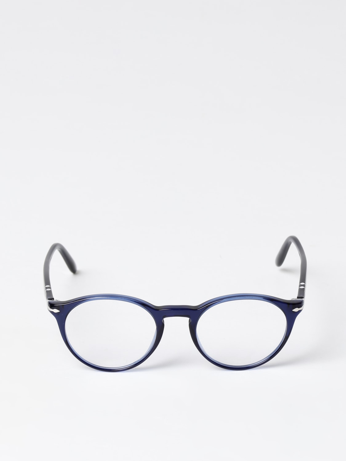 PERSOL OPTICAL FRAMES: Optical frames men Persol, Blue - Img 2