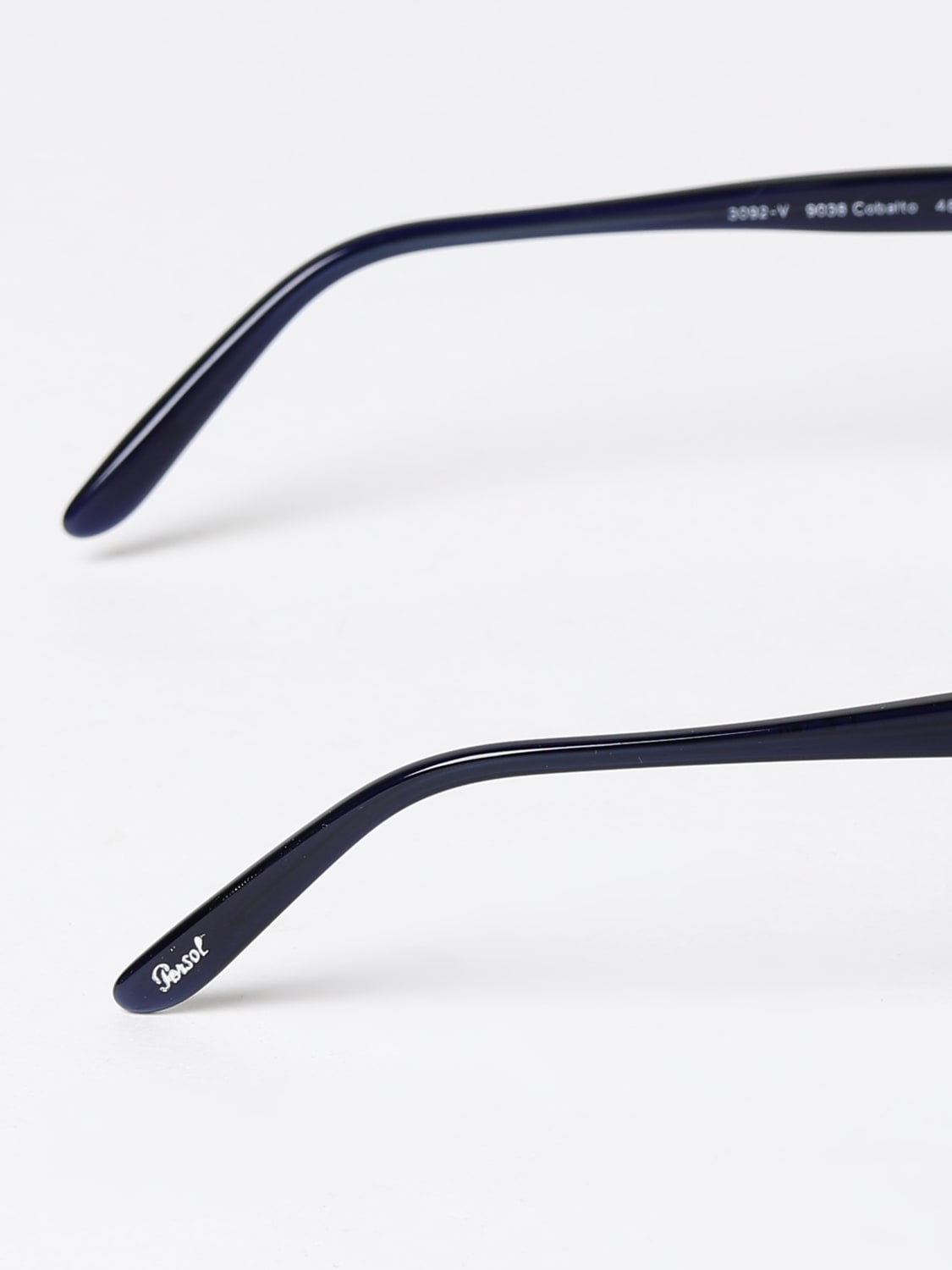 PERSOL OPTICAL FRAMES: Optical frames men Persol, Blue - Img 3