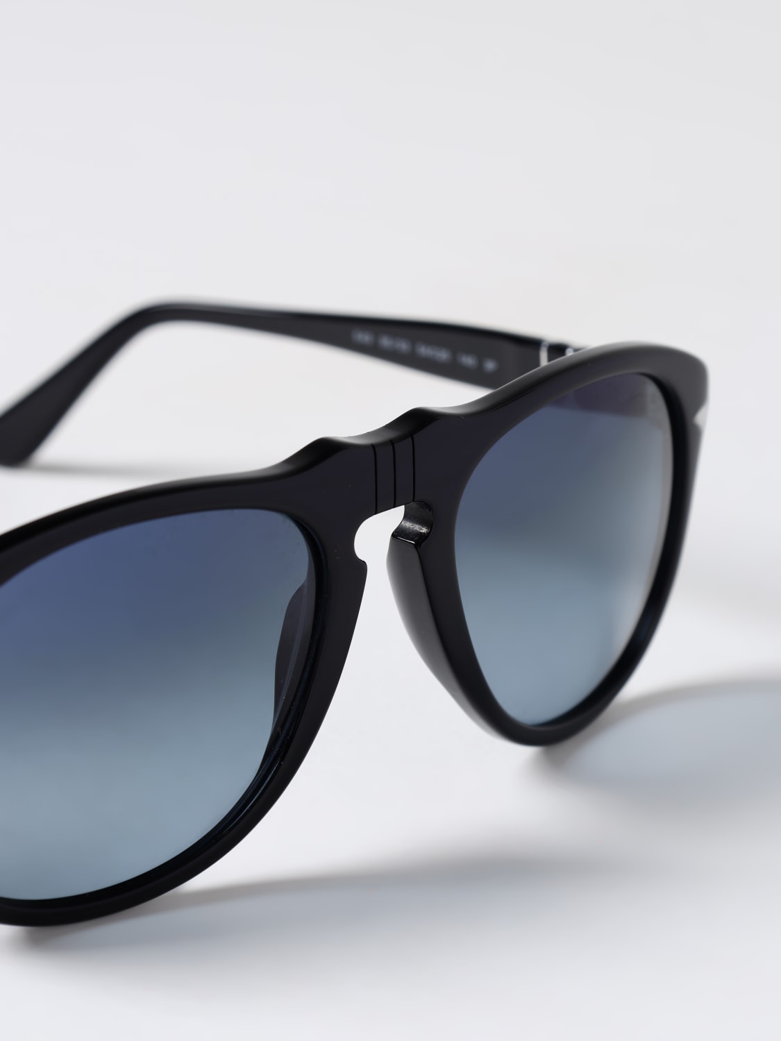 PERSOL SUNGLASSES: Optical frames men Persol, Black - Img 5