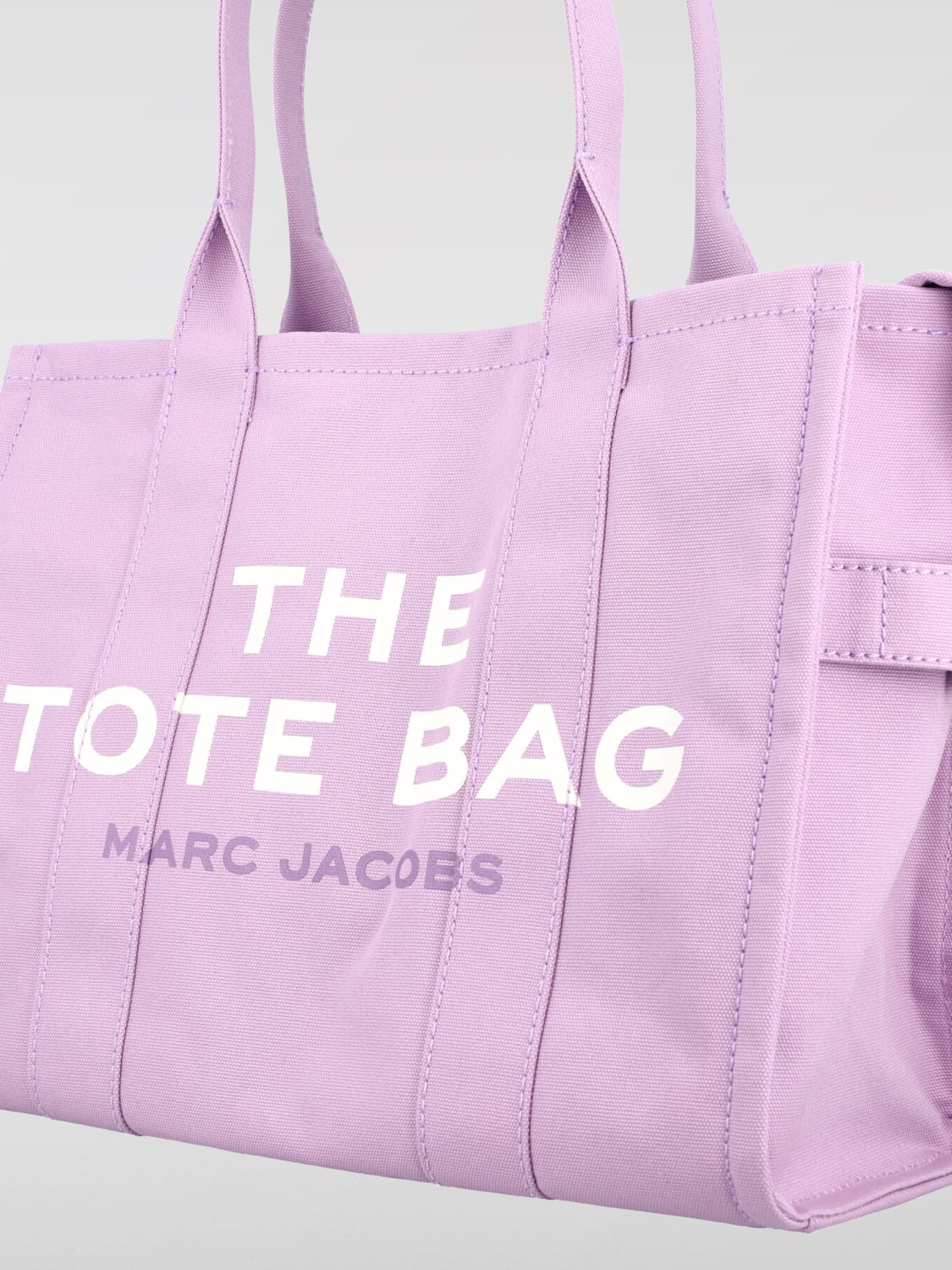 MARC JACOBS トートバッグ: ショルダーバッグ レディース Marc Jacobs, ライラック - Img 4