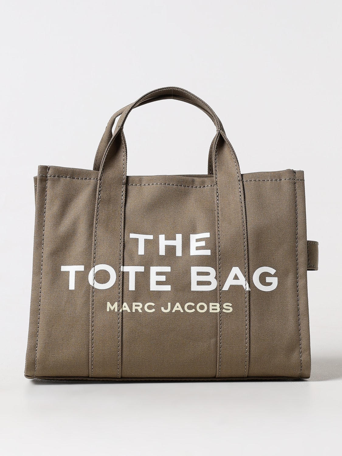 MARC JACOBS：ショルダーバッグ レディース - グリーン | GIGLIO.COMオンラインのMarc Jacobs トートバッグ  M0016161