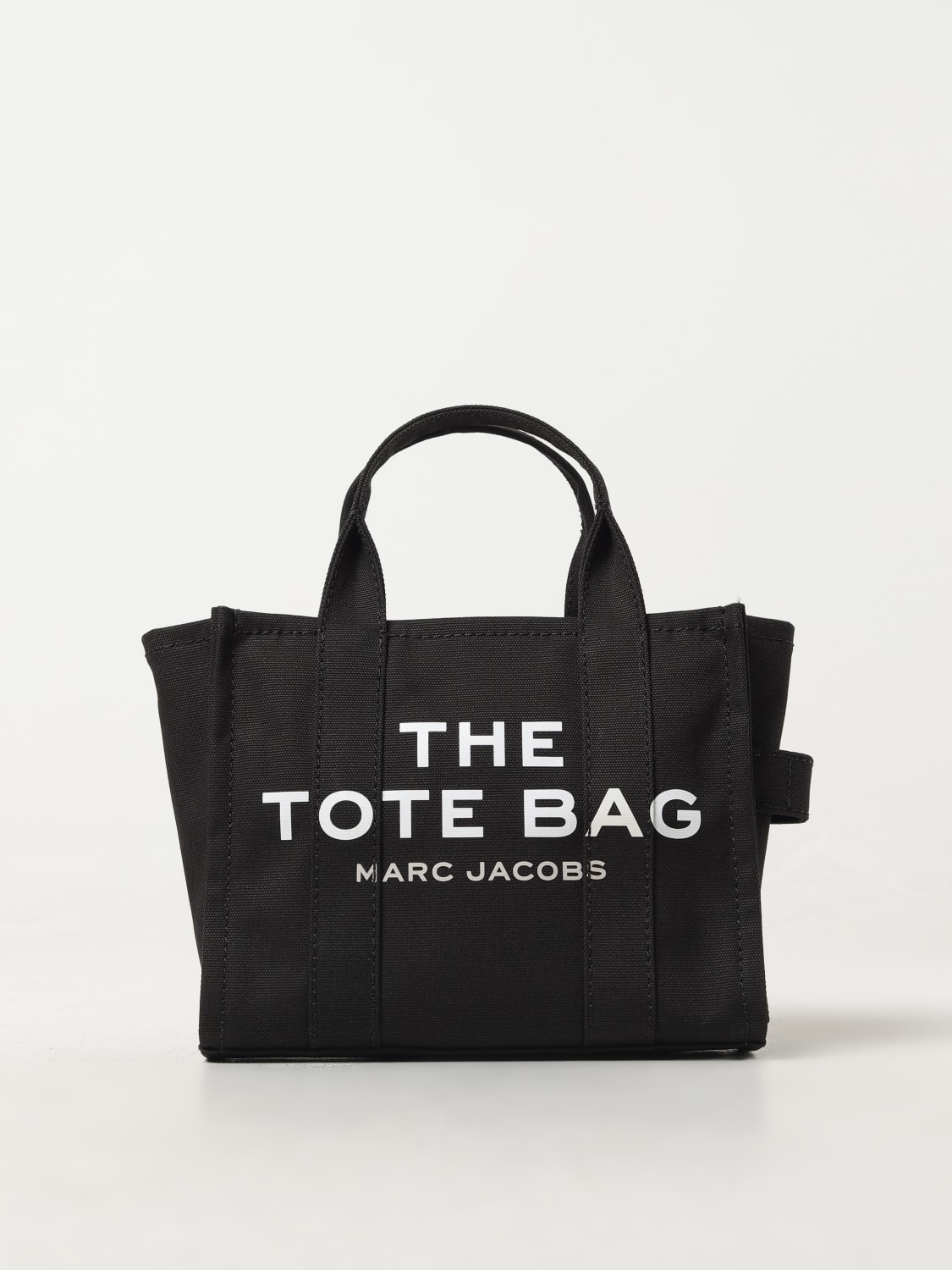 MARC JACOBS TOTE BAGS: Shoulder bag woman Marc Jacobs, Black - Img 1