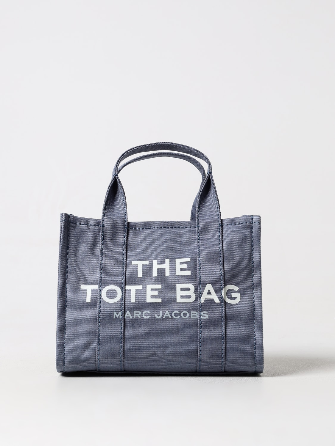 Giglio Borsa The Mini Traveler Marc Jacobs in canvas