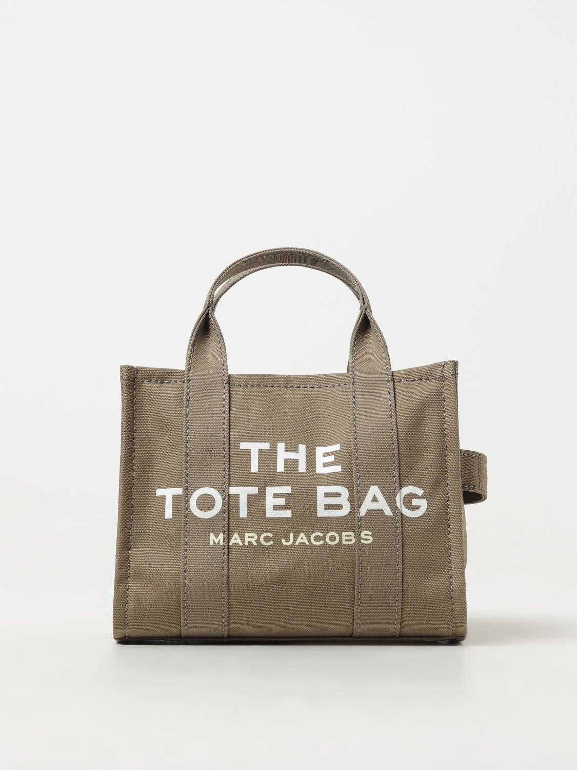 Giglio Borsa The Mini Traveler Marc Jacobs in canvas