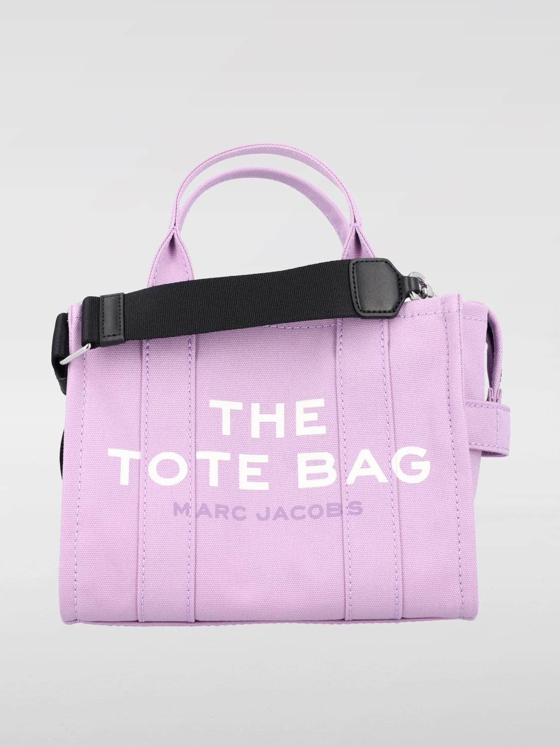 MARC JACOBS TOTE BAGS: Shoulder bag woman Marc Jacobs, Violet - Img 1