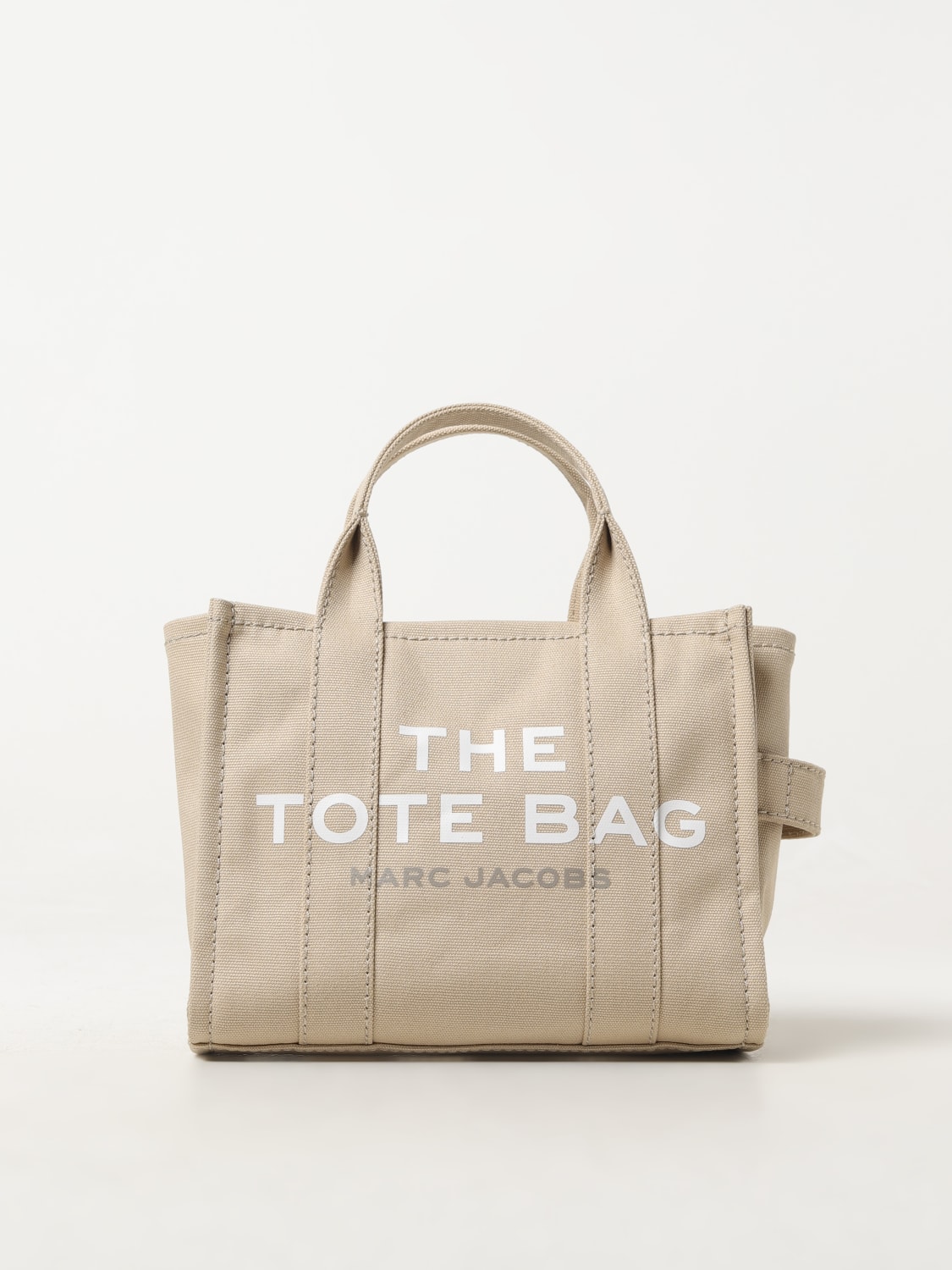 Giglio Borsa The Mini Traveler Marc Jacobs in canvas