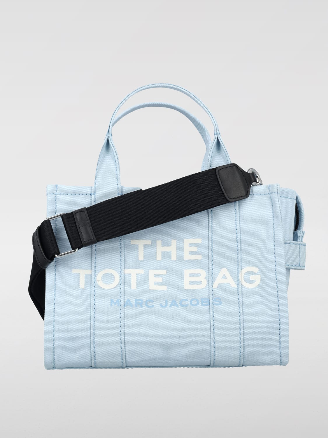 Giglio Borsa The Mini Traveler Marc Jacobs in canvas