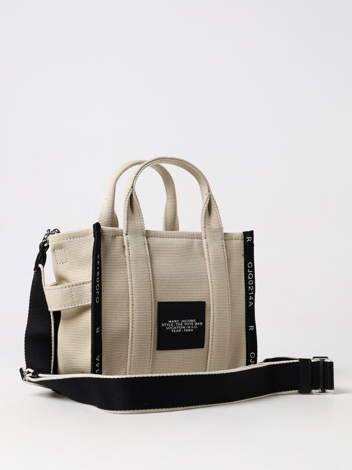 MARC JACOBS BOLSO TOTE: Bolso de hombro mujer Marc Jacobs, Arena - Img 2