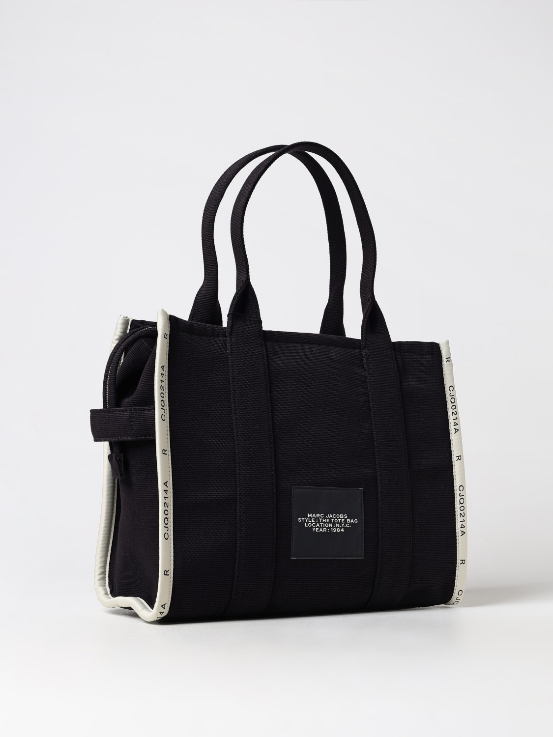 MARC JACOBS TOTE BAGS: Shoulder bag woman Marc Jacobs, Black - Img 2