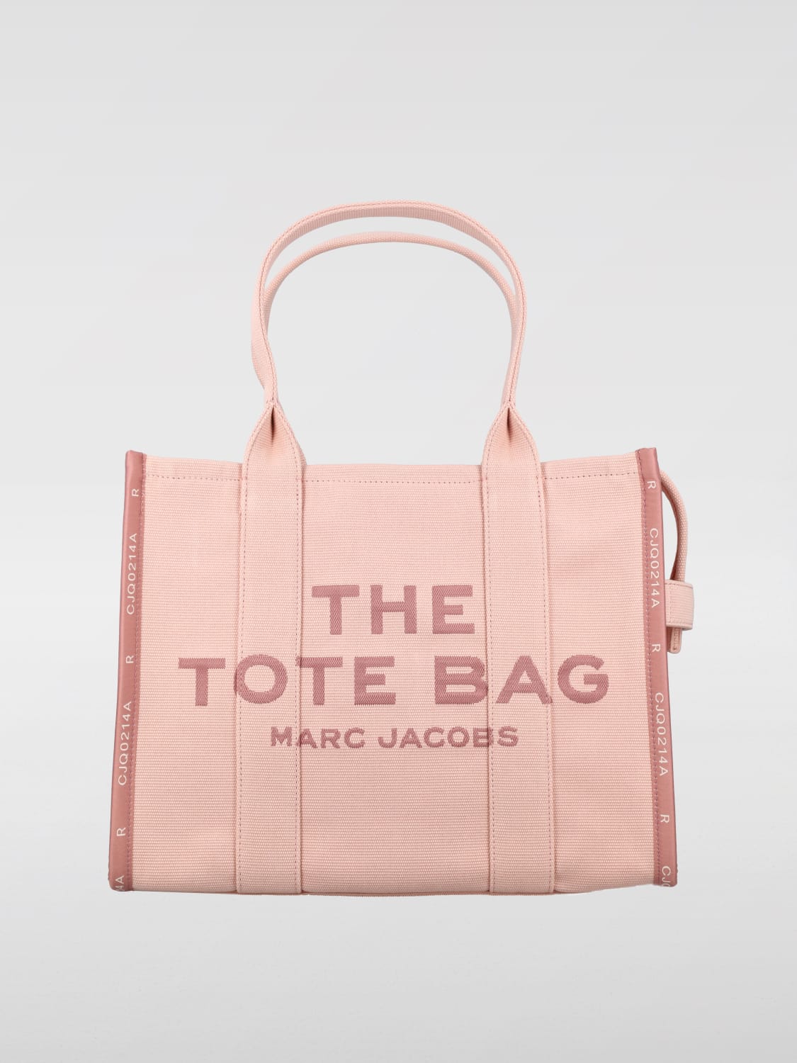 MARC JACOBS TOTE BAGS: Shoulder bag woman Marc Jacobs, Pink - Img 1