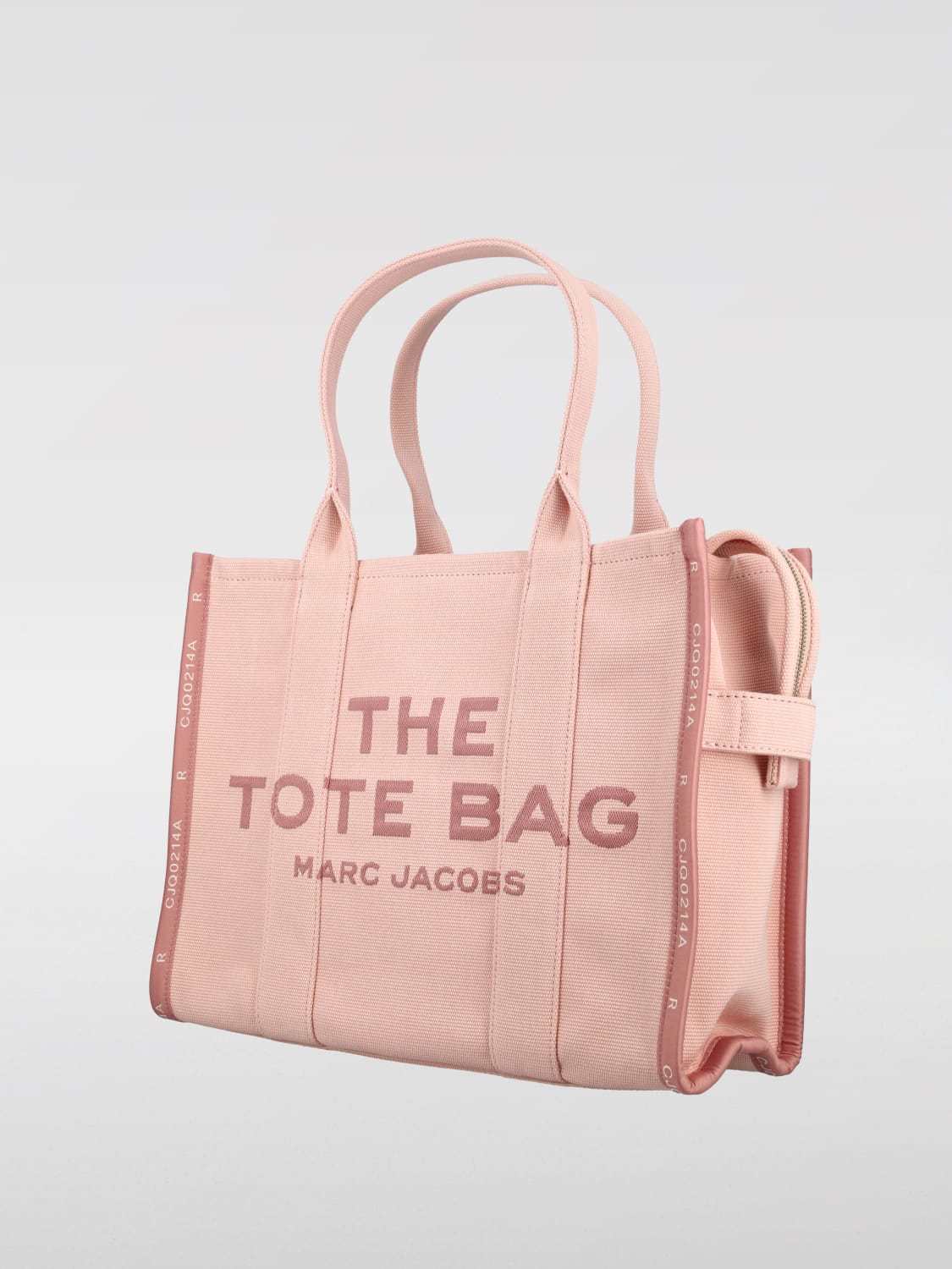 MARC JACOBS TOTE BAGS: Shoulder bag woman Marc Jacobs, Pink - Img 3