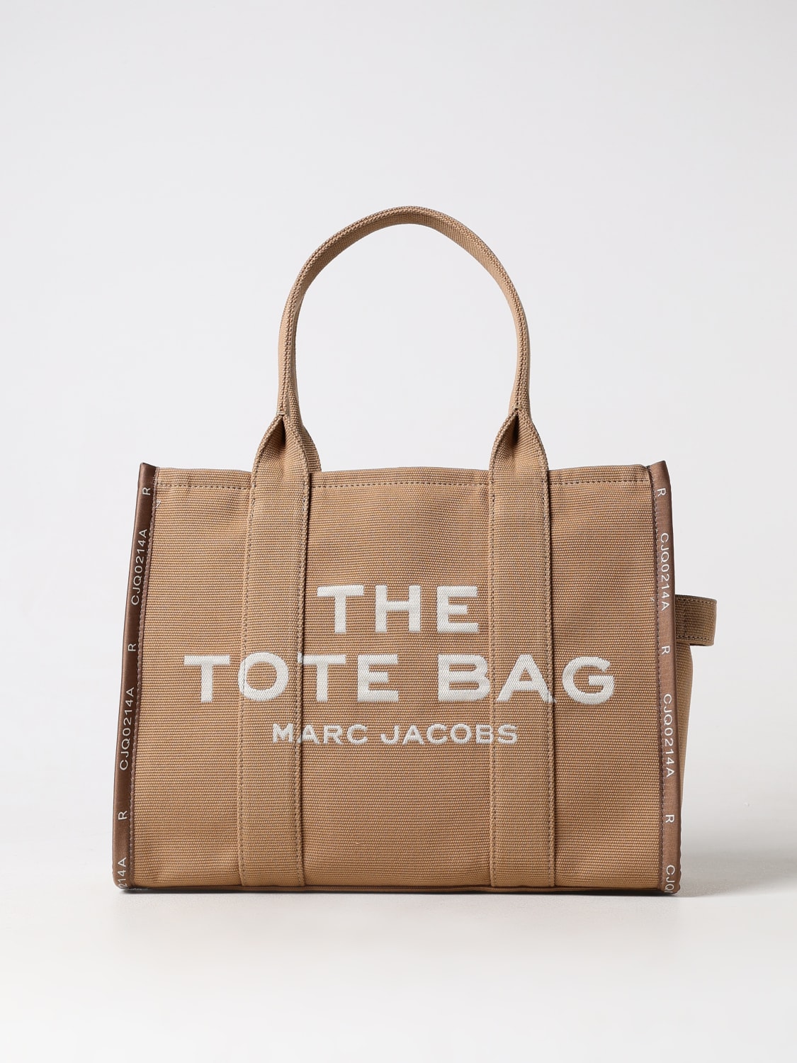 Giglio Borsa The Large Tote Traveler Marc Jacobs in canvas