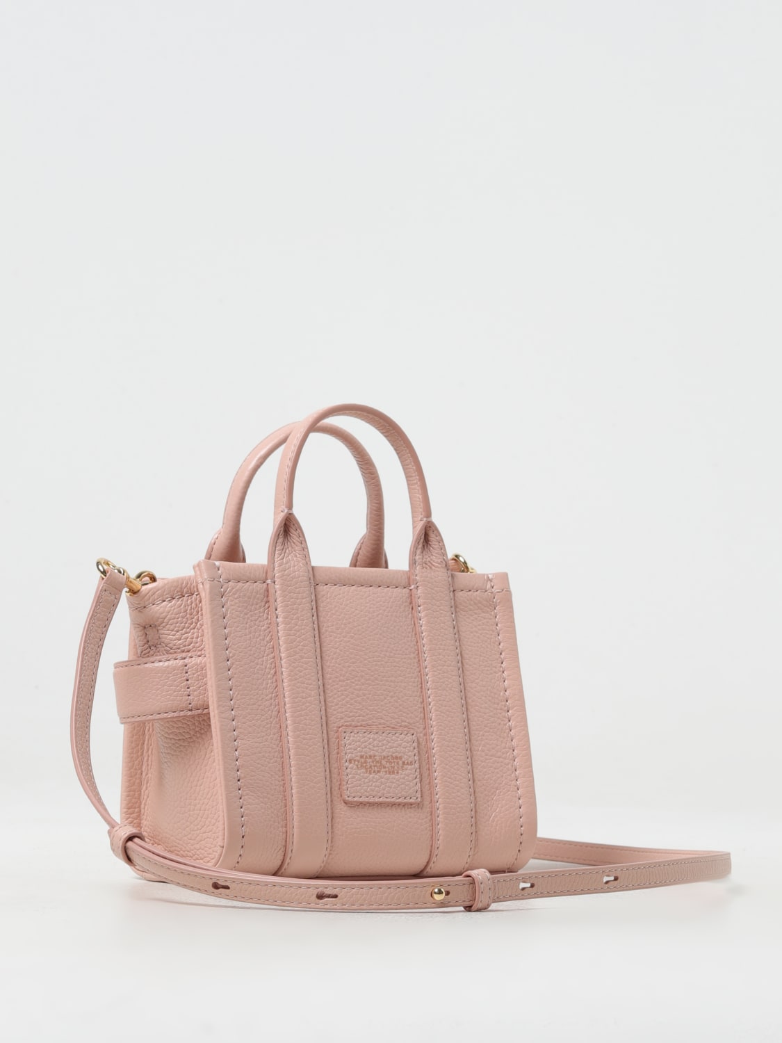 MARC JACOBS MINI BAG: Shoulder bag woman Marc Jacobs, Pink - Img 2