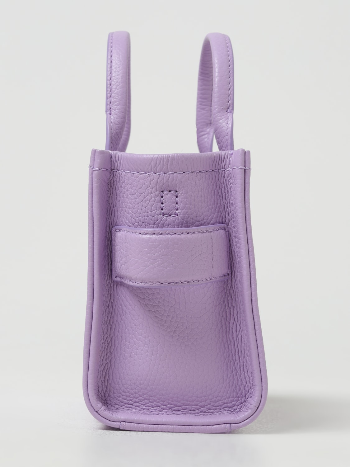 MARC JACOBS MINI BAG: Shoulder bag woman Marc Jacobs, Violet - Img 3