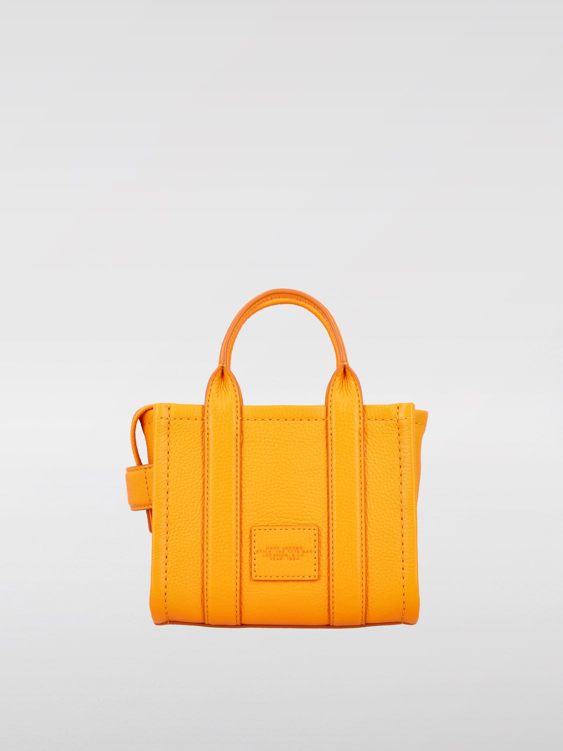 MARC JACOBS MINI BAG: Shoulder bag woman Marc Jacobs, Tangerine - Img 4