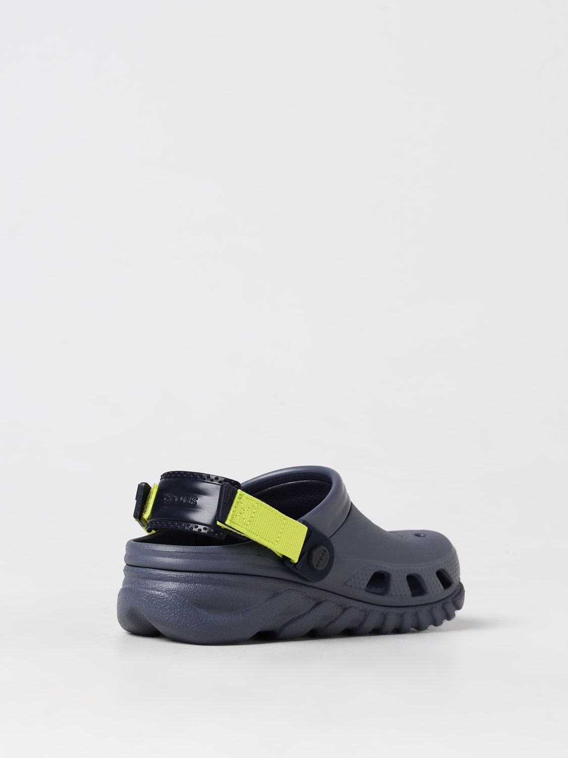 CROCS シューズ: シューズ ボーイ Crocs, グレー - Img 3