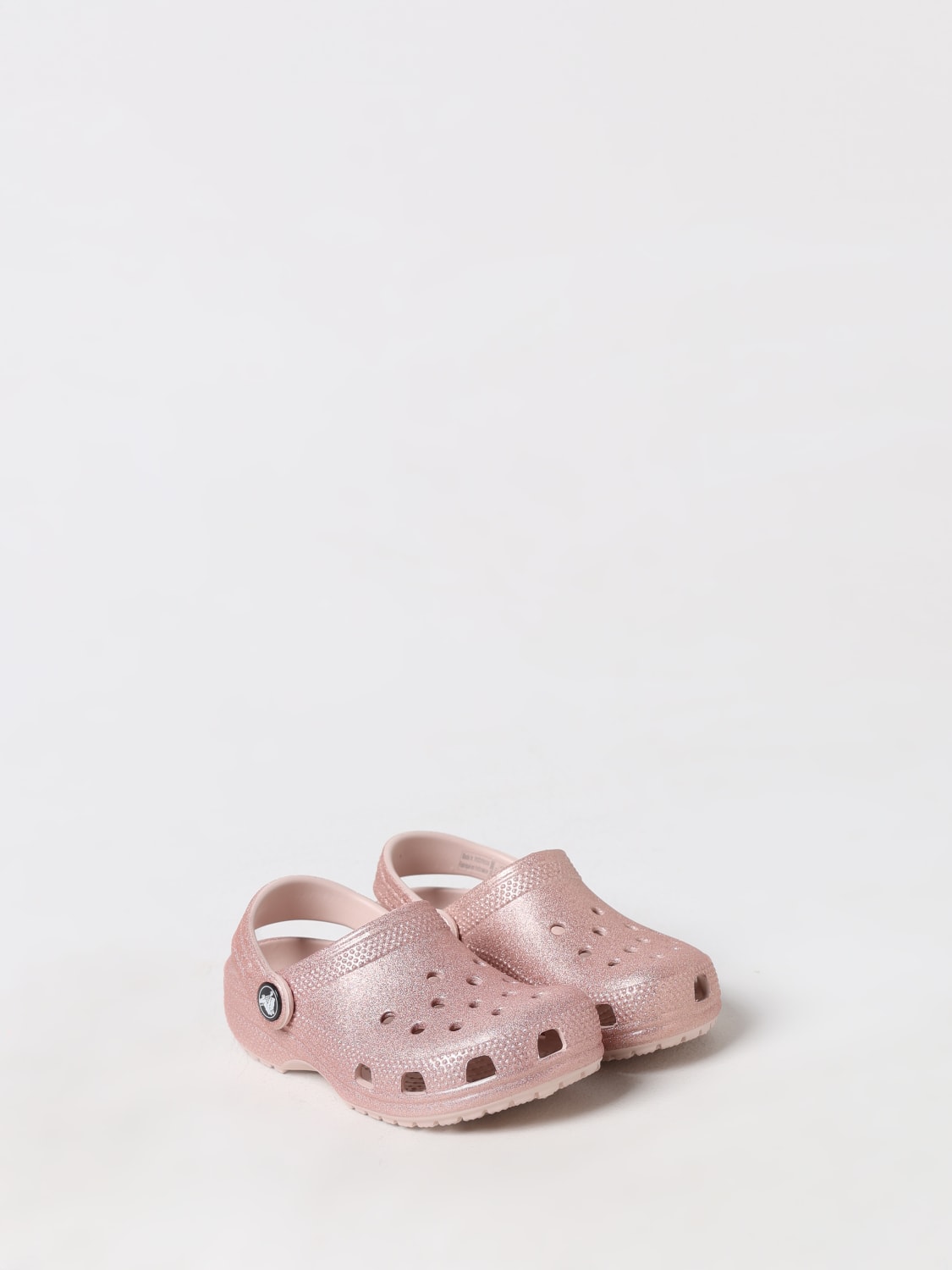 CROCS SHOES: Shoes kids Crocs, Pink - Img 2