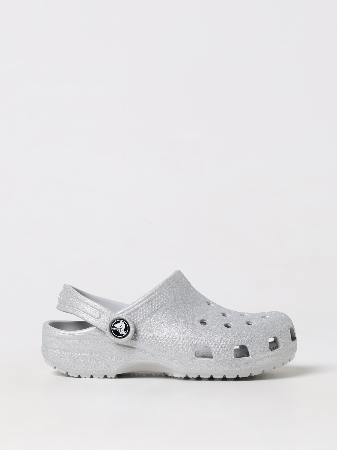 CROCS SHOES: Shoes kids Crocs, Grey - Img 1