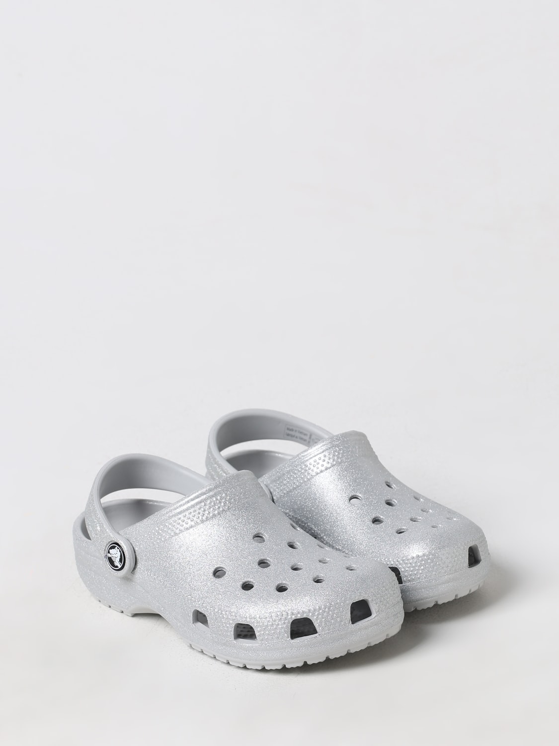 CROCS SHOES: Shoes kids Crocs, Grey - Img 2