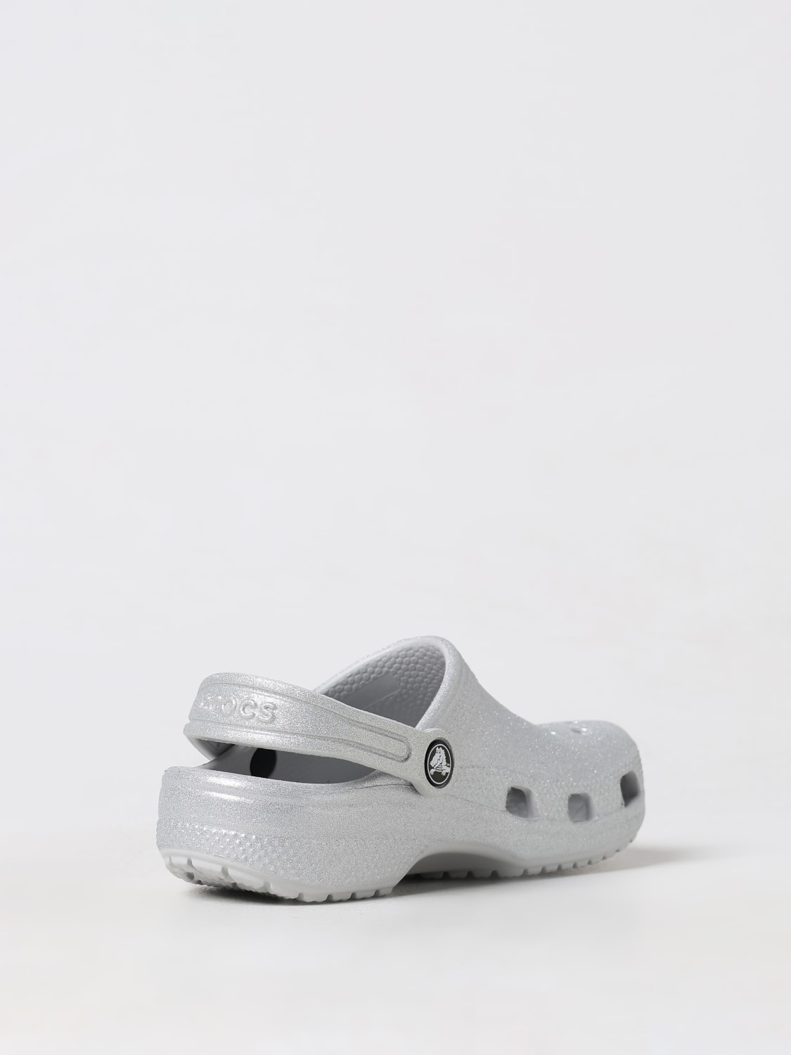 CROCS SHOES: Shoes kids Crocs, Grey - Img 3