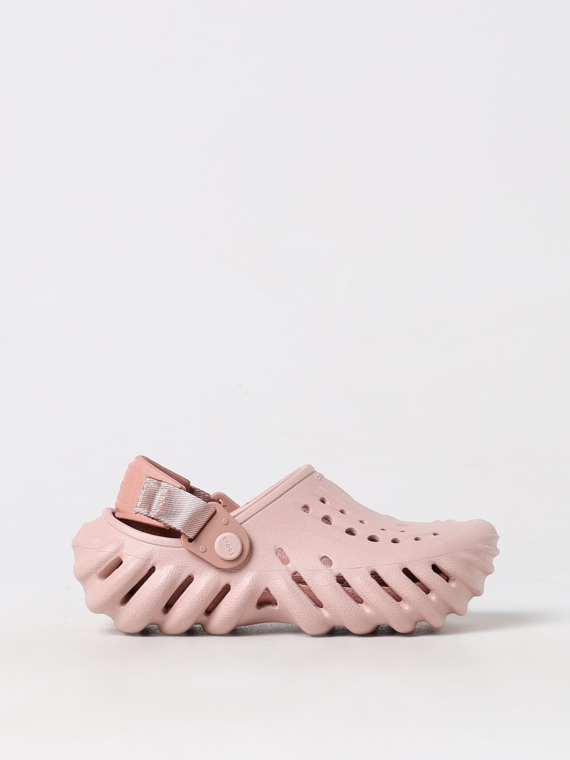 CROCS SHOES: Shoes kids Crocs, Pink - Img 1