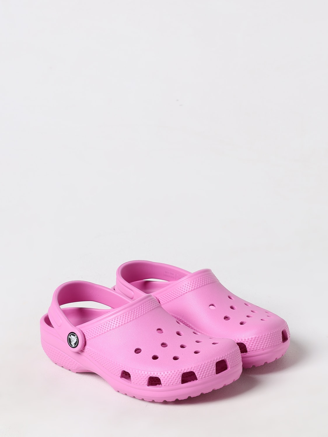 CROCS SHOES: Shoes kids Crocs, Pink - Img 2