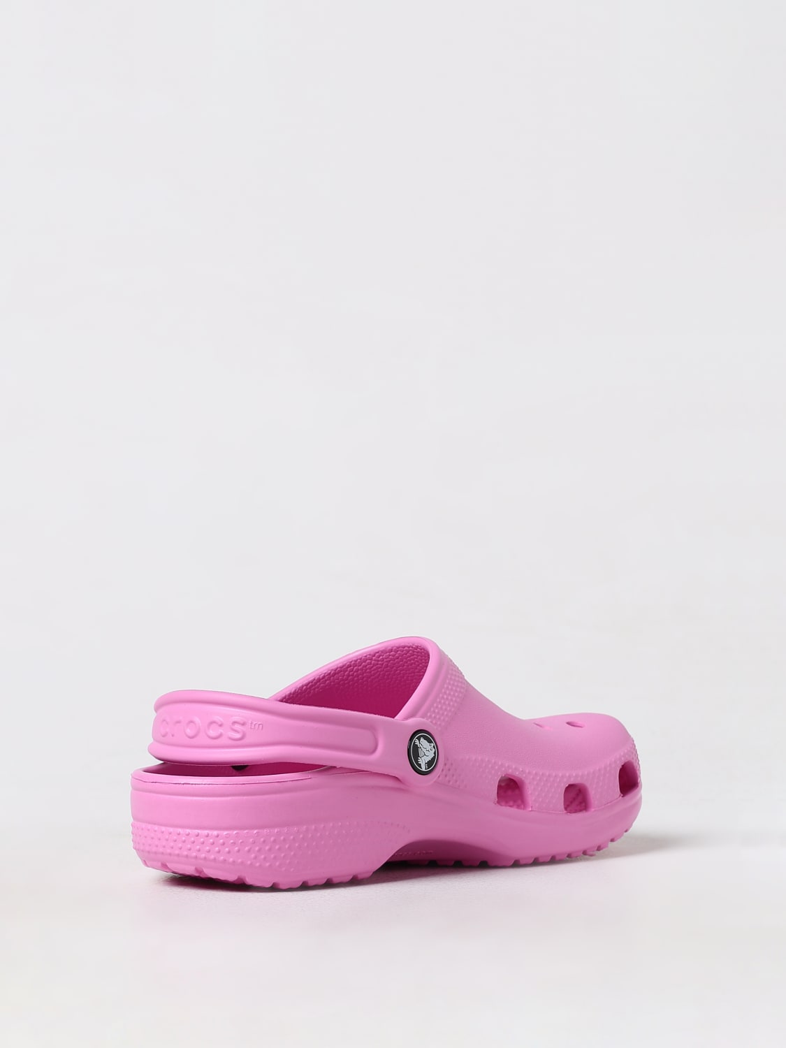 CROCS SHOES: Shoes kids Crocs, Pink - Img 3