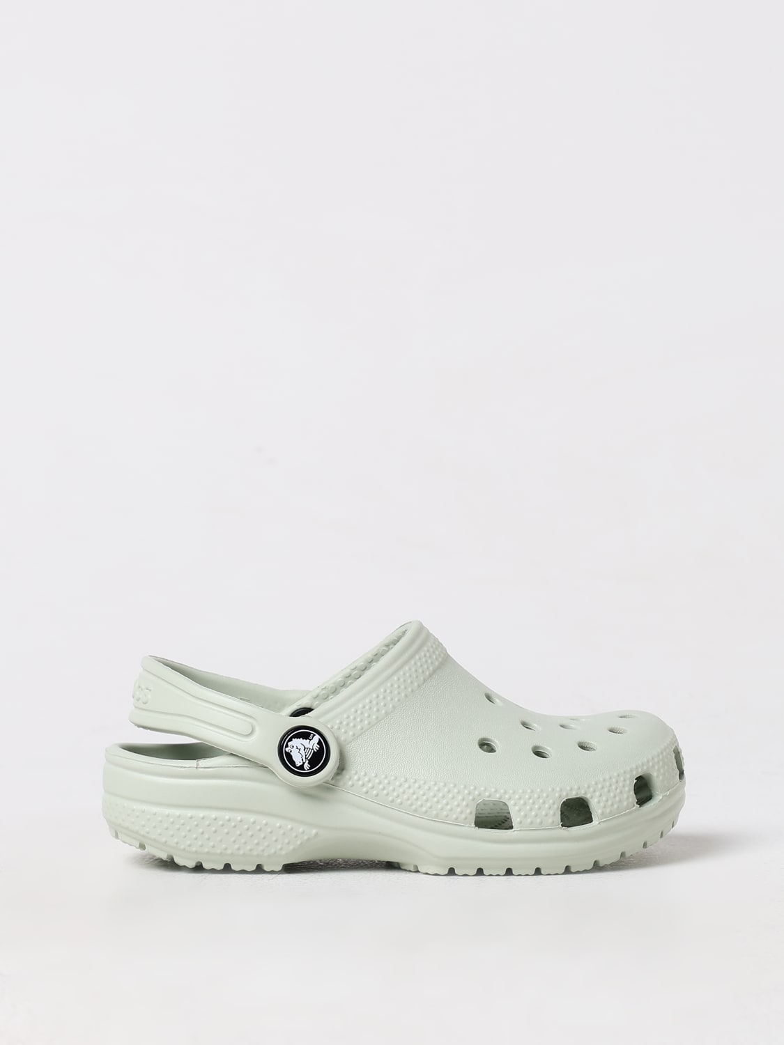 CROCS ZAPATOS: Zapatos niños Crocs, Verde - Img 1