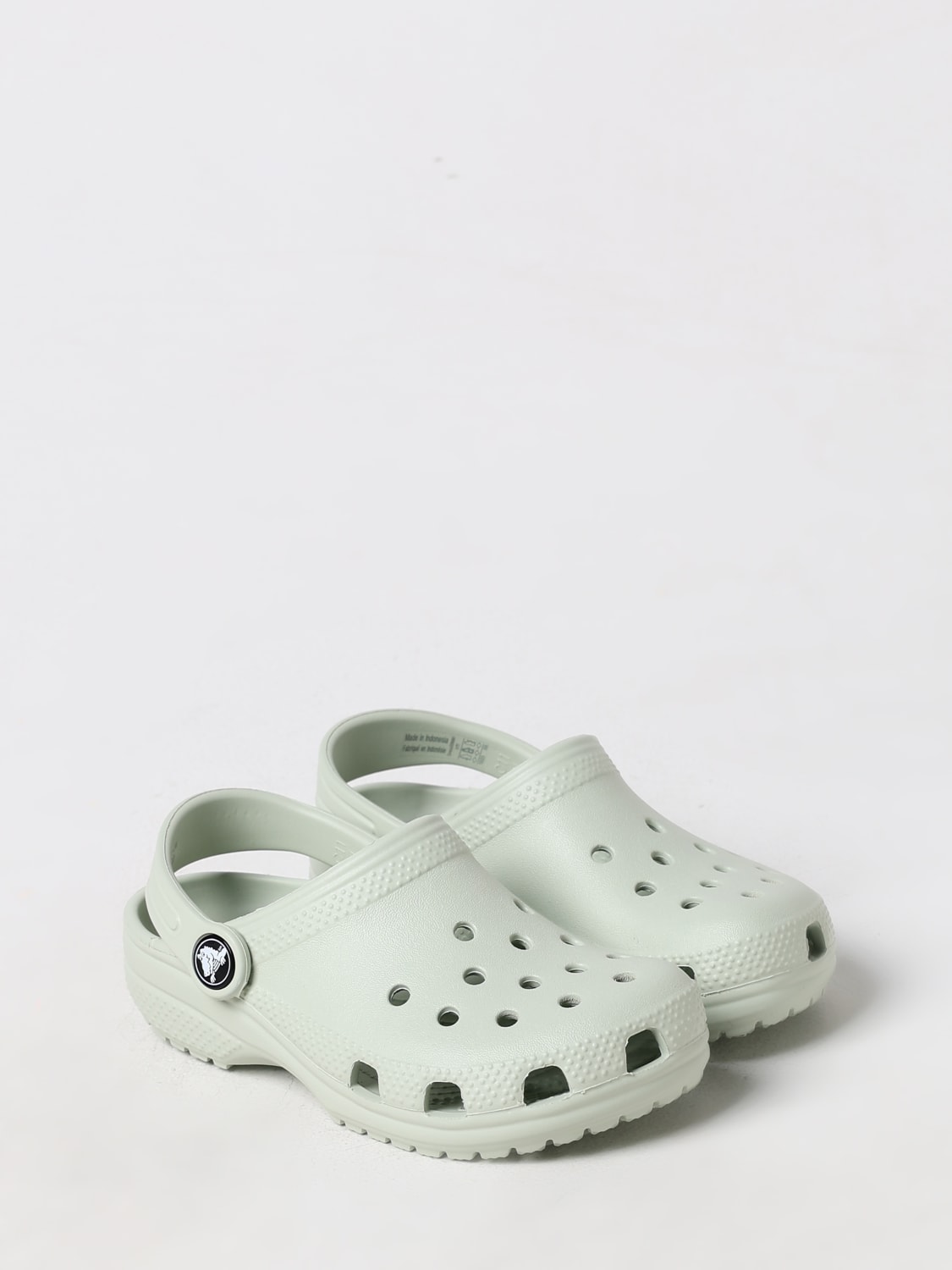 CROCS ZAPATOS: Zapatos niños Crocs, Verde - Img 2