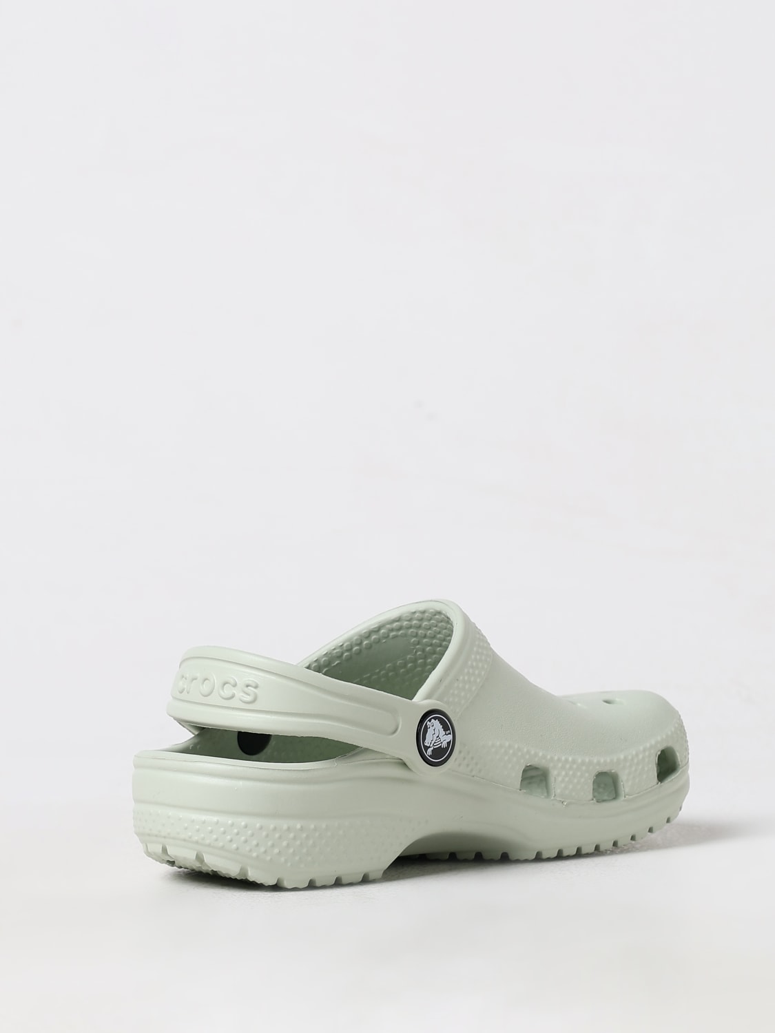 CROCS ZAPATOS: Zapatos niños Crocs, Verde - Img 3