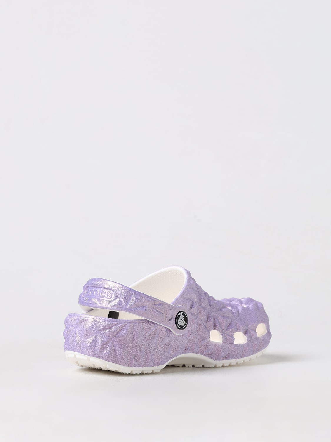 CROCS SHOES: Shoes kids Crocs, Lilac - Img 3