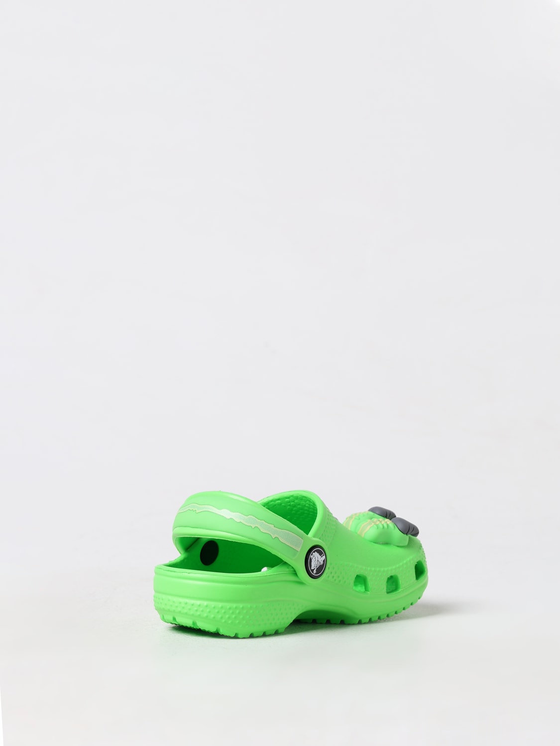 CROCS 신발: 신발 남아 Crocs, 그린 - Img 3