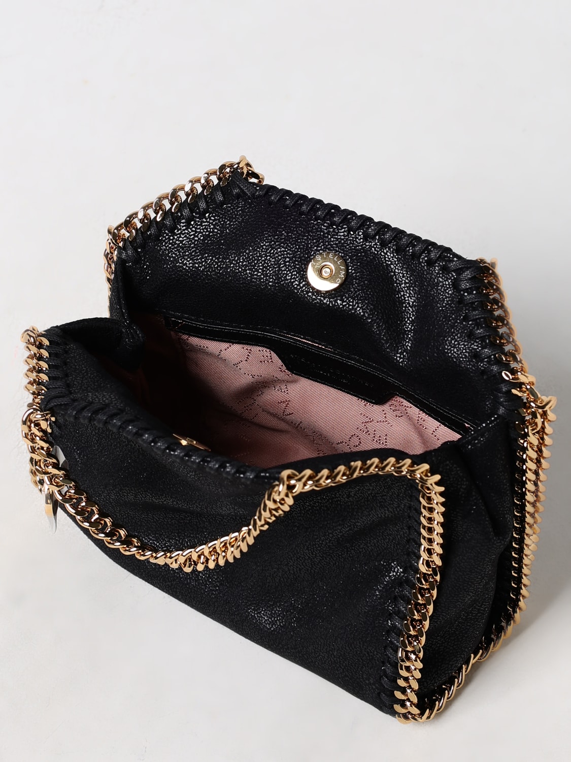 ショルダーバッグ・ポシェット STELLA MCCARTNEY Women Shoulder Bags 391698W93551000 Black Stella McCartney Outlet: Crossbody bags woman - Black