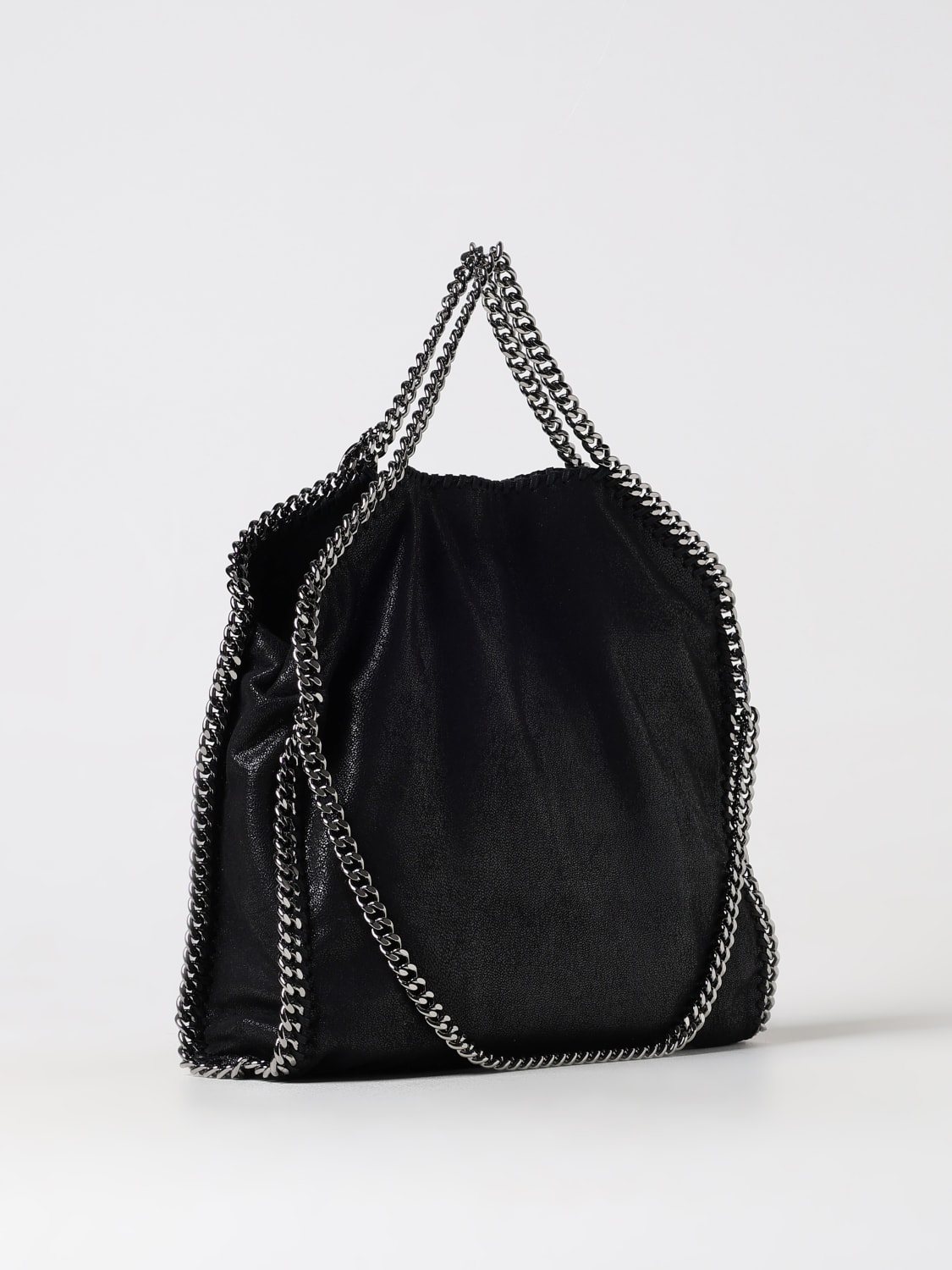 STELLA MCCARTNEY TOTE BAG: Shoulder bag woman Stella McCartney, Black - Img 2