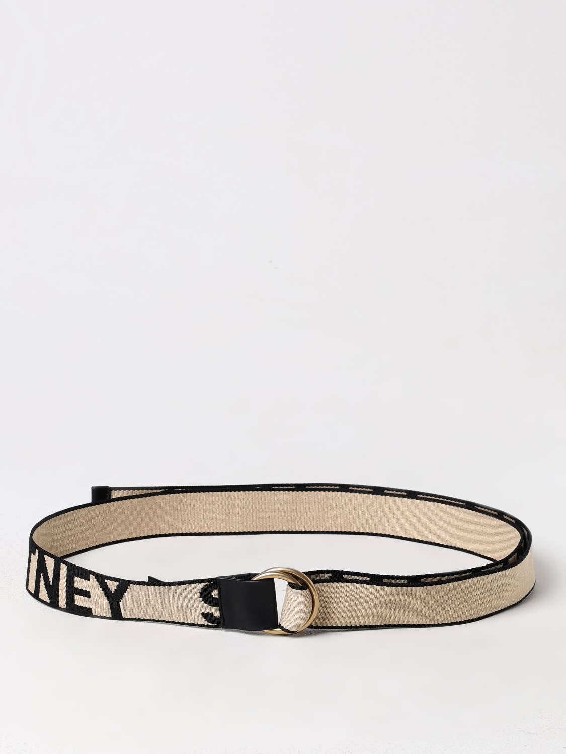 STELLA MCCARTNEY BELT: Belt woman Stella McCartney, Beige - Img 1