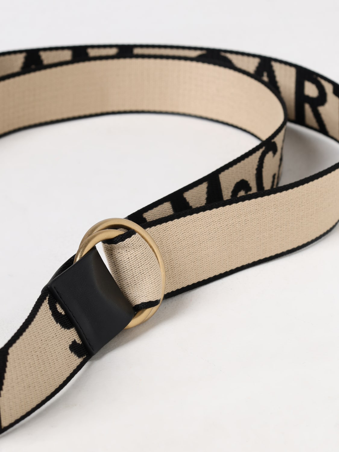 STELLA MCCARTNEY BELT: Belt woman Stella McCartney, Beige - Img 2