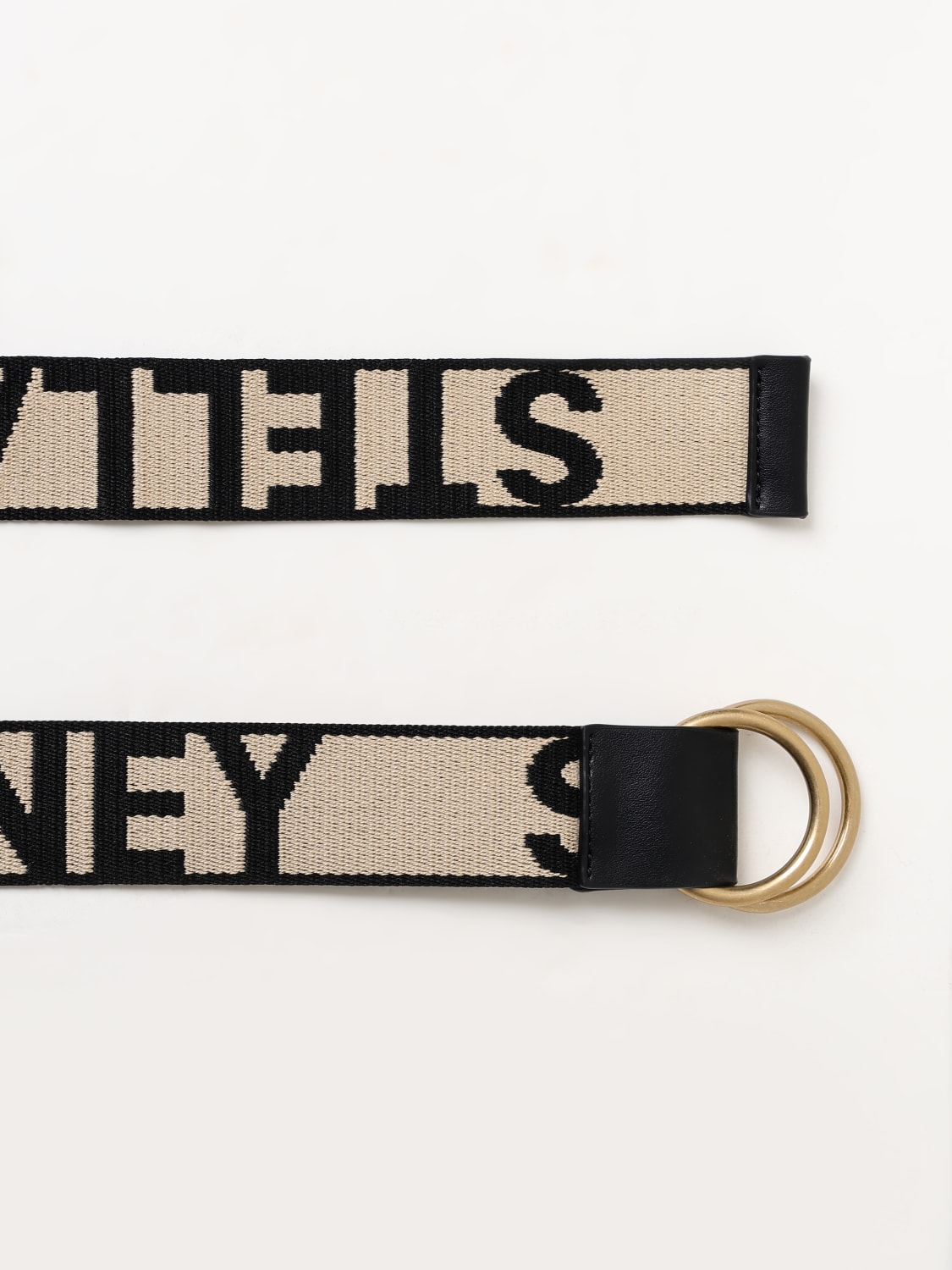 STELLA MCCARTNEY BELT: Belt woman Stella McCartney, Beige - Img 3