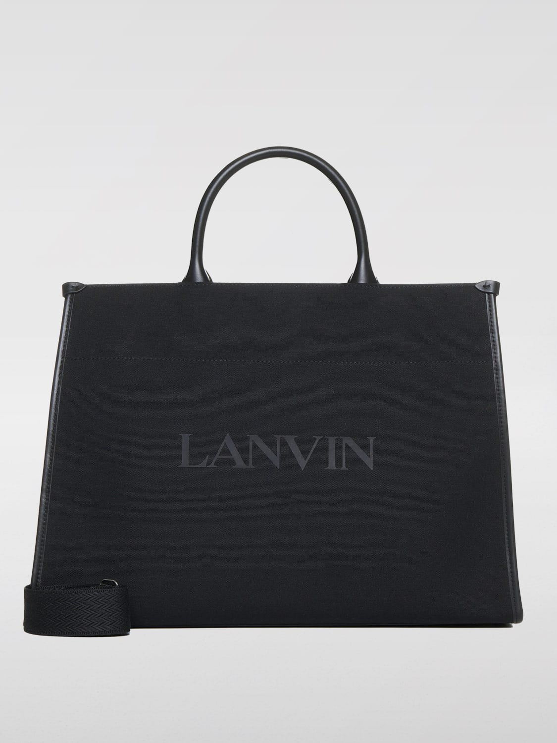 Giglio Borsa uomo Lanvin