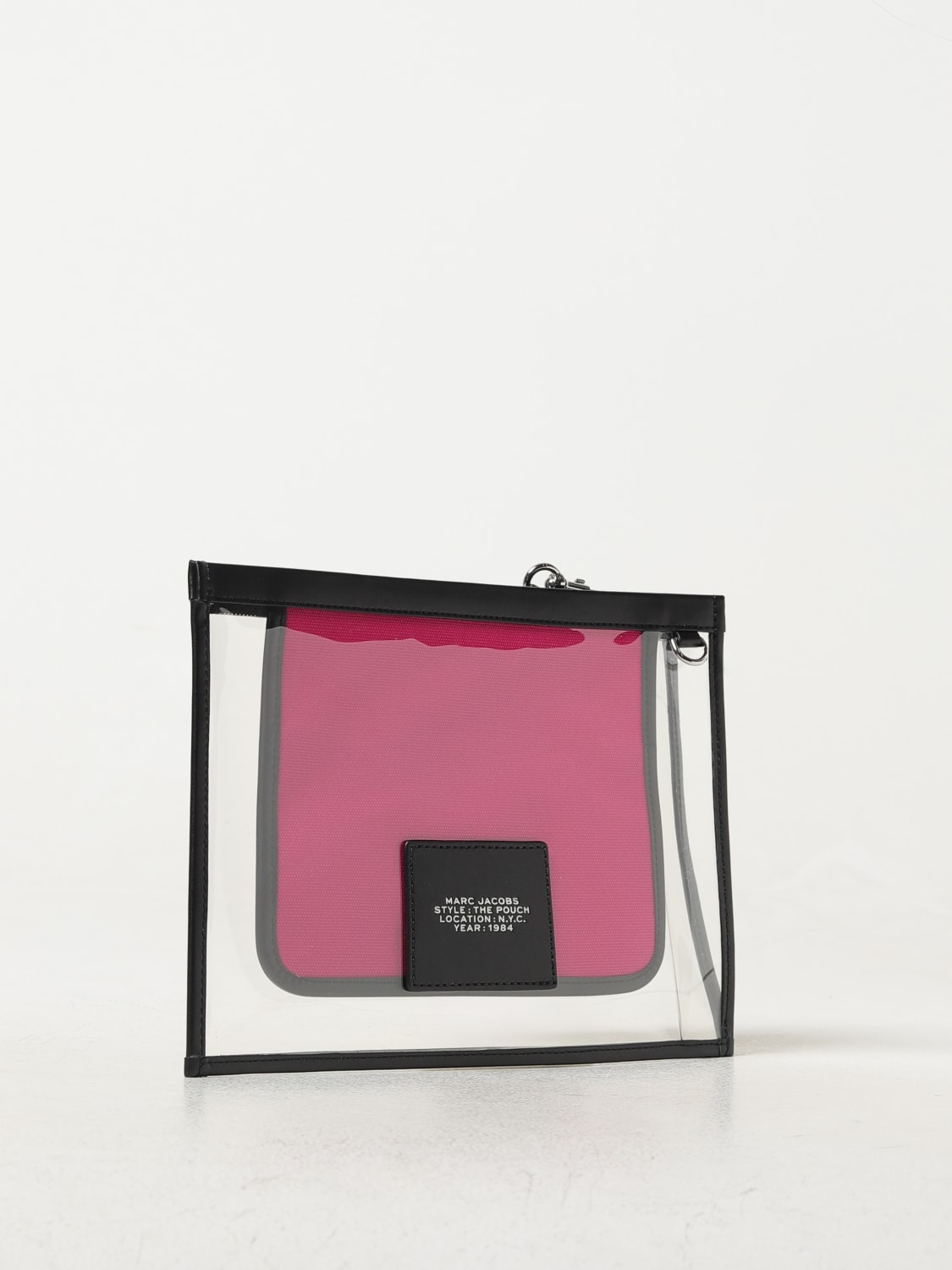 MARC JACOBS CLUTCH: Cartera mujer Marc Jacobs, Negro - Img 2