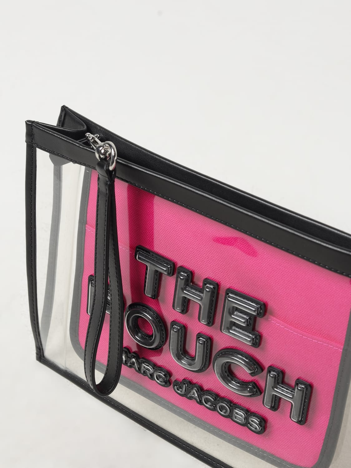 MARC JACOBS CLUTCH: Cartera mujer Marc Jacobs, Negro - Img 3