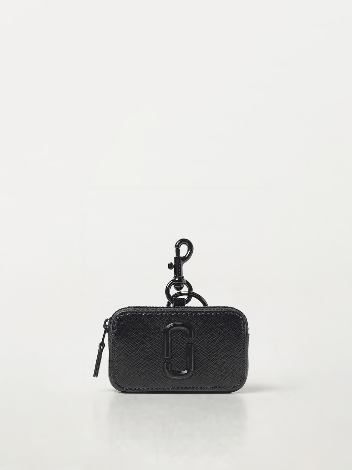 MARC JACOBS KEY CHAIN: Shoulder strap woman Marc Jacobs, White - Img 1