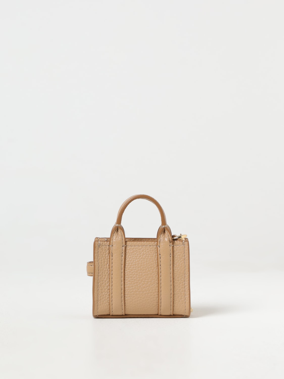 MARC JACOBS KEY CHAIN: Key chain woman Marc Jacobs, Camel - Img 2