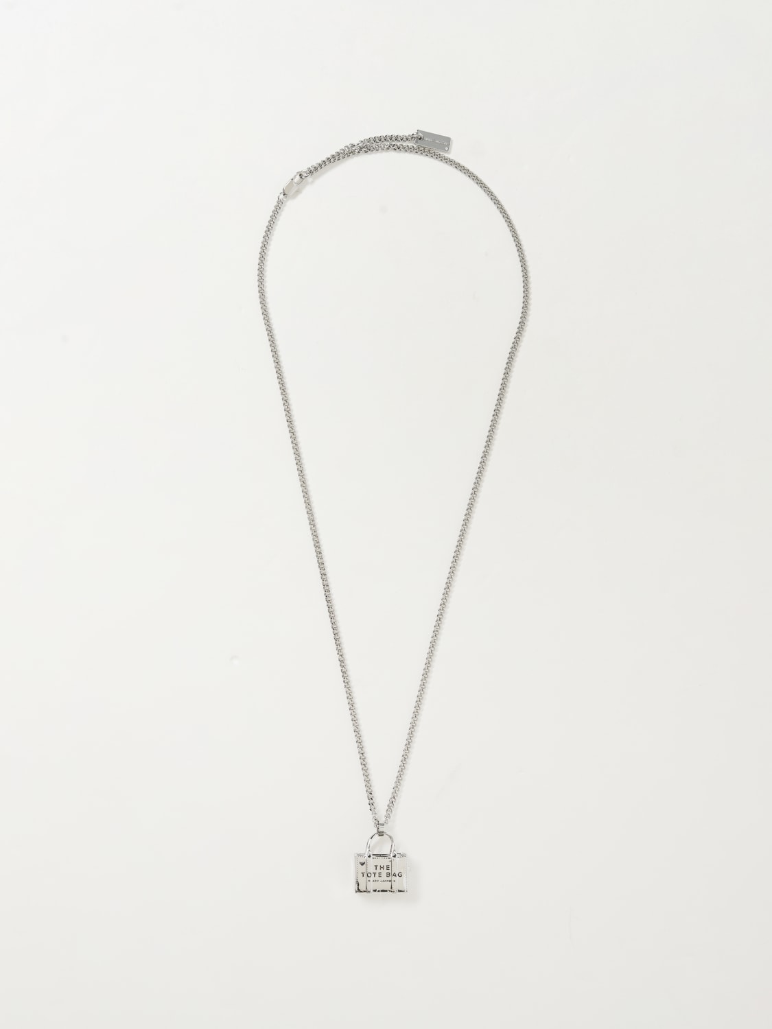 MARC JACOBS SCHMUCK: Schmuck damen Marc Jacobs, Silber - Img 1