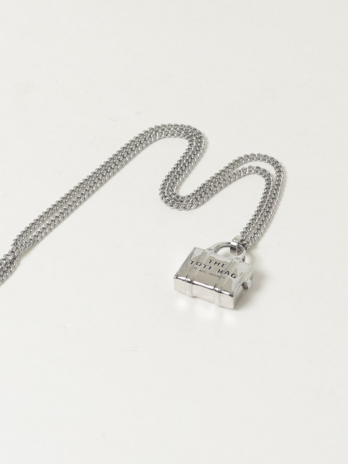 MARC JACOBS SCHMUCK: Schmuck damen Marc Jacobs, Silber - Img 2