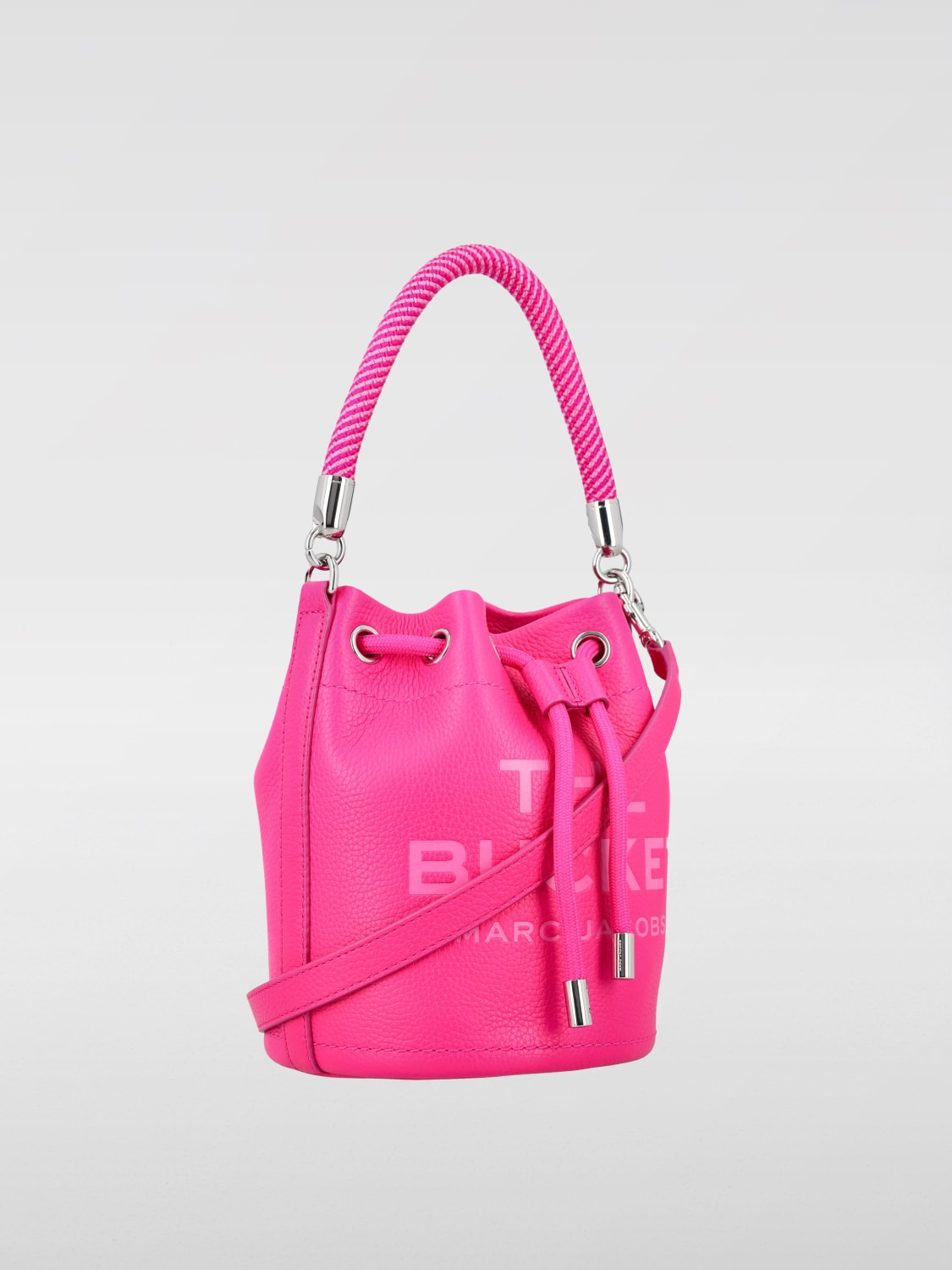 MARC JACOBS CROSSBODY BAGS: Crossbody bags woman Marc Jacobs, Pink - Img 2