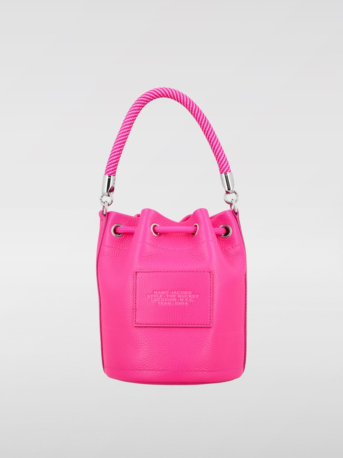 MARC JACOBS CROSSBODY BAGS: Crossbody bags woman Marc Jacobs, Pink - Img 4