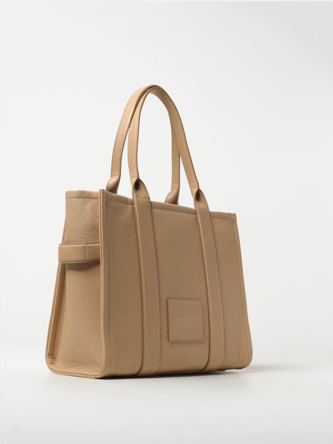 MARC JACOBS BOLSO TOTE: Bandolera mujer Marc Jacobs, Beige - Img 2