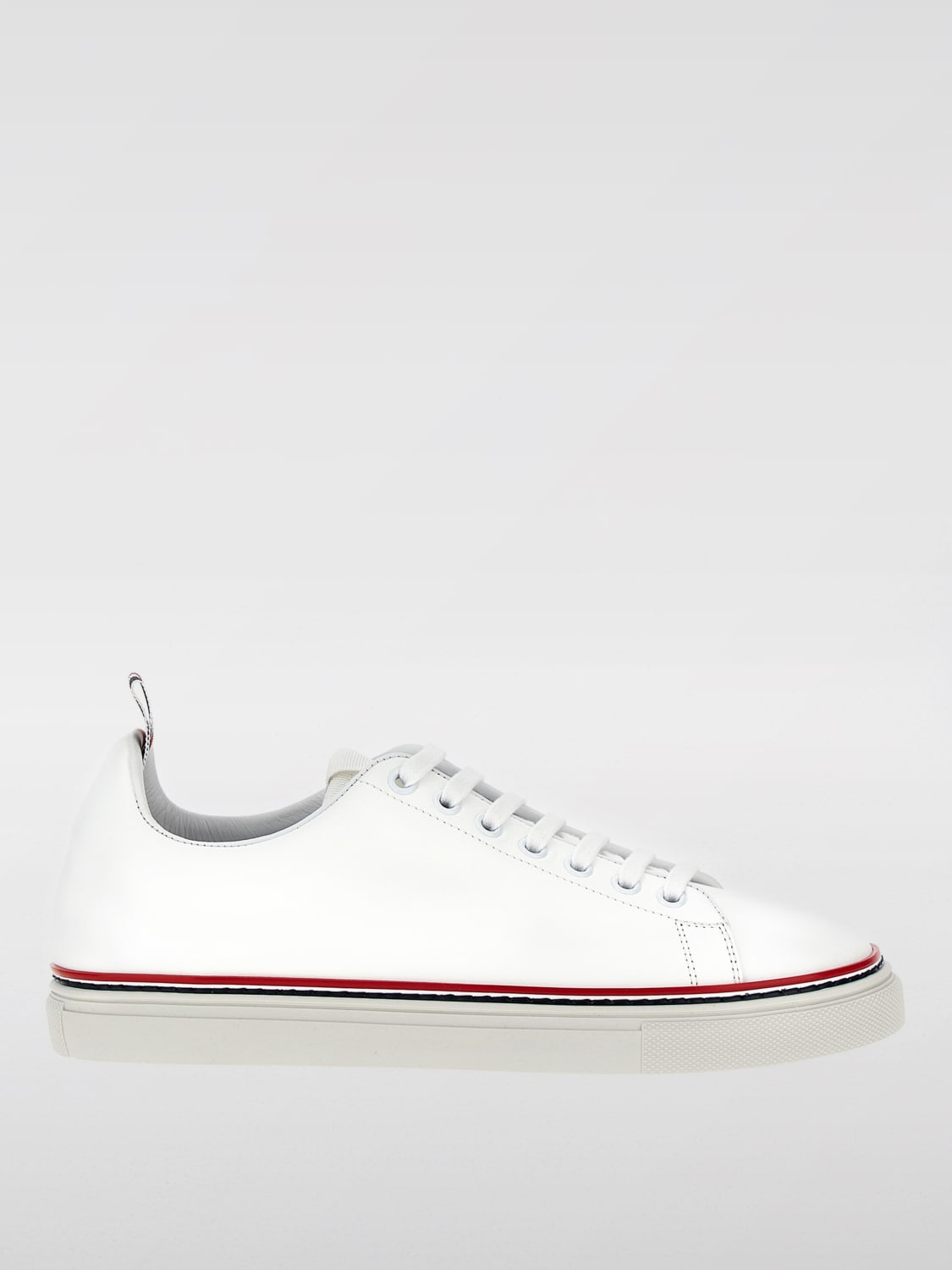 THOM BROWNE ZAPATILLAS: Zapatillas hombre Thom Browne, Blanco - Img 1