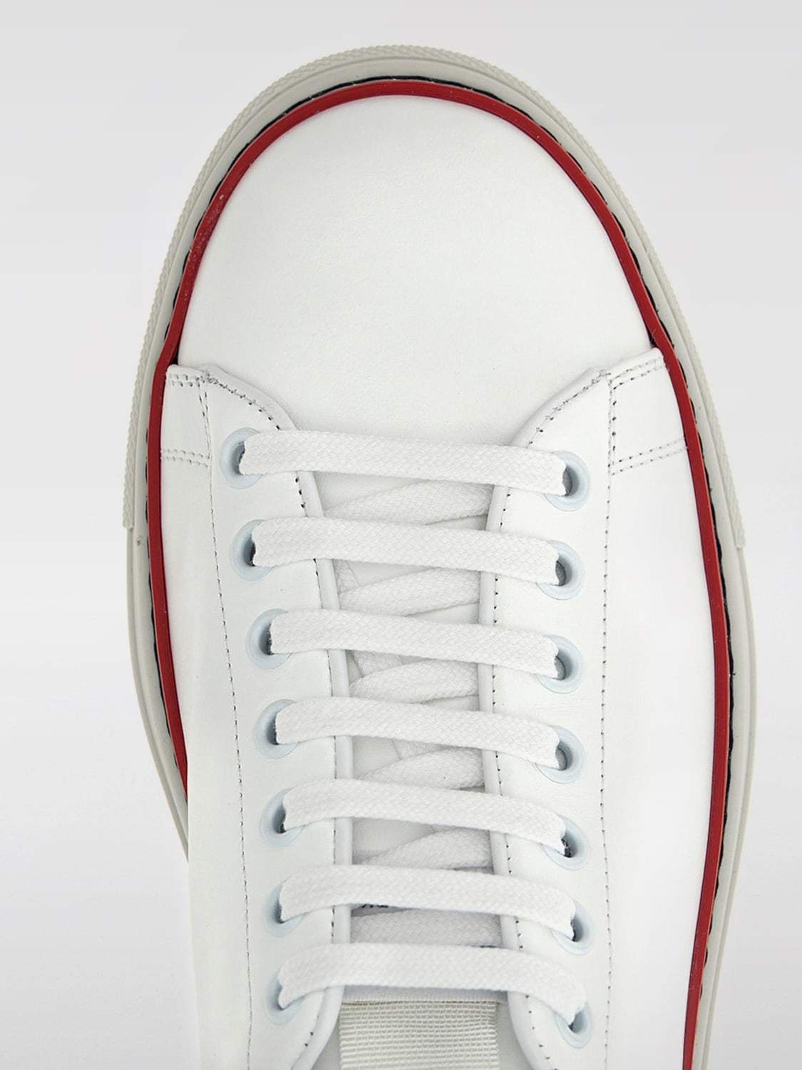 THOM BROWNE ZAPATILLAS: Zapatillas hombre Thom Browne, Blanco - Img 4